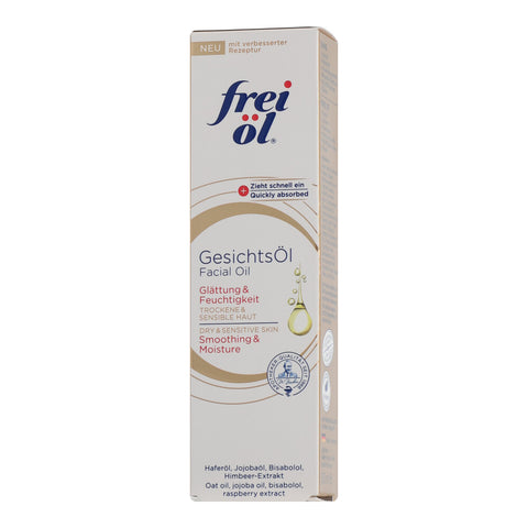 frei öl Hydrolipid GesichtsÖl