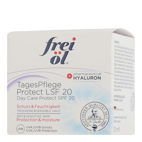 frei öl Hydrolipid TagesPflege Protect LSF 20
