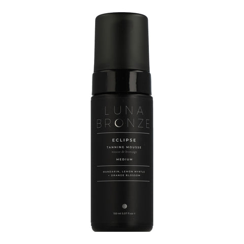 Luna Bronze Self Tan Eclipse Tanning Mousse Medium