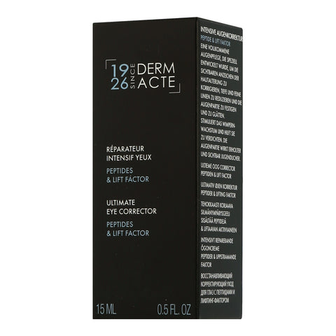 Académie Derm Acte Réparateur Intensif Yeux