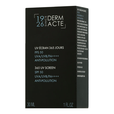 Académie Derm Acte UV Écran 365 Jours SPF 50