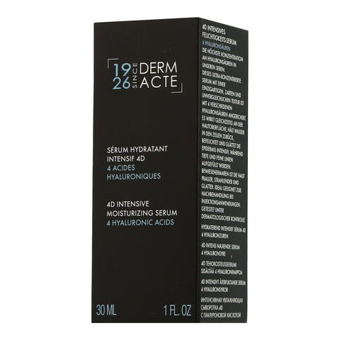 Académie Derm Acte Sérum Hydratant Intensif 4D
