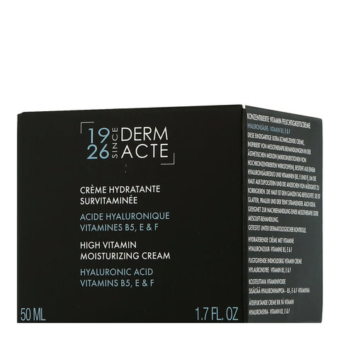 Académie Derm Acte Crème Hydratante Survitamineé