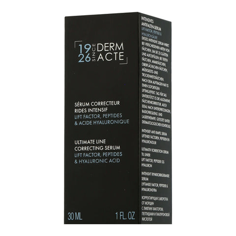 Académie Derm Acte Sérum Correcteur Rides Intensif