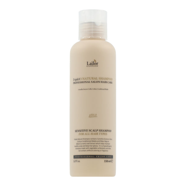 La'dor Scalp Care TripleX3 Natural Shampoo