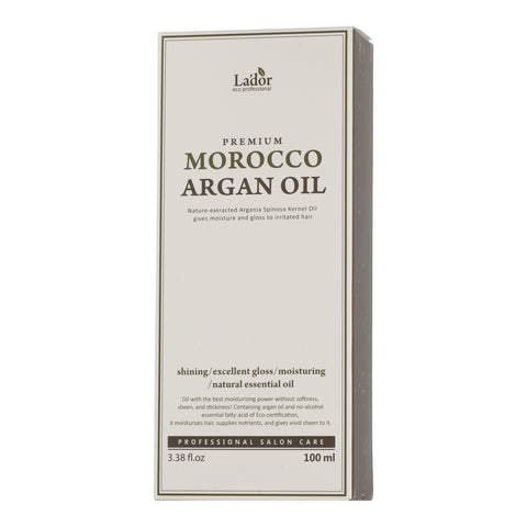 La'dor Hair Styling Premium Morocco Argan Oil