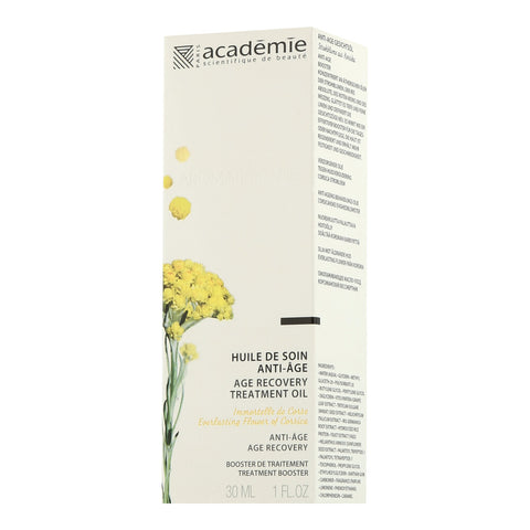 Académie Huile de Soin Anti-Âge