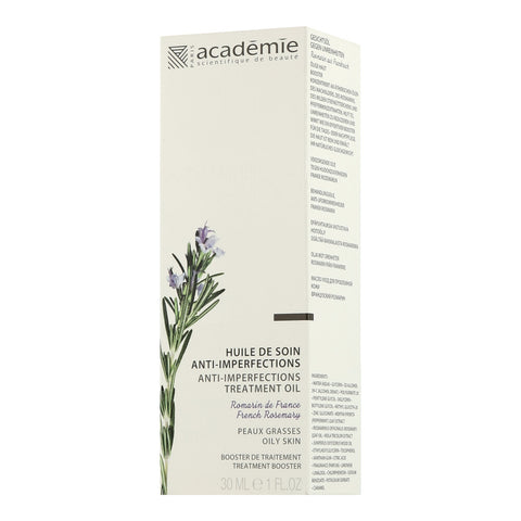 Académie Huile de Soin Anti-Imperfections