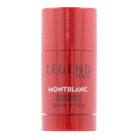 Montblanc Legend Red Deodorant Stick