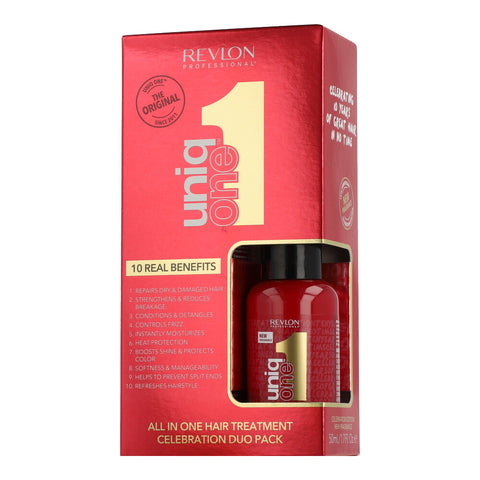 Revlon Professional Uniq One Set mit All in One Hair Treatment