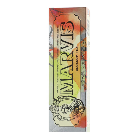 Marvis Zahnpasta Blossom Tea Toothpaste
