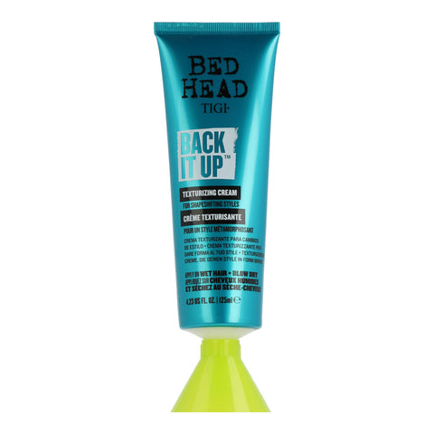 Tigi Bed Head Styling & Finish Back it up Texturizing Cream