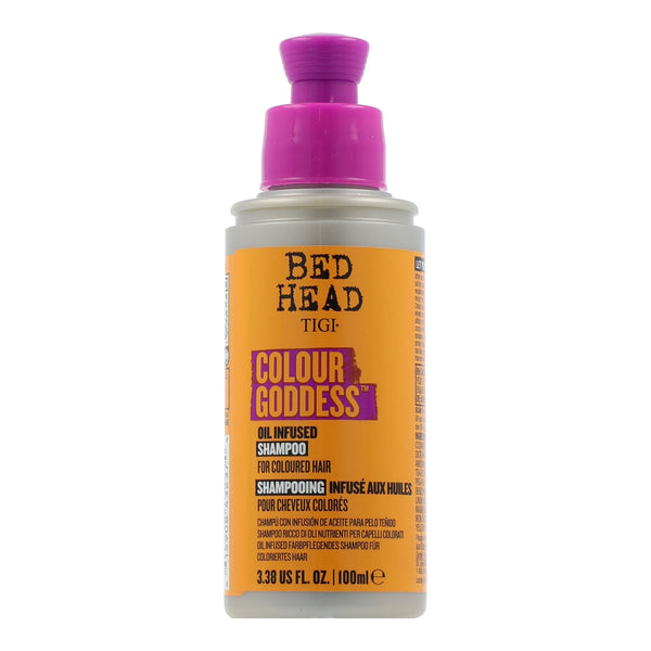 Tigi Bed Head Colour Goddess Oil Infused Shampoo for Coloured Hair