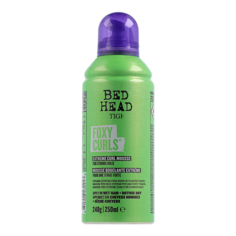 Tigi Bed Head Styling & Finish Foxy Curls Extreme Curl Mousse