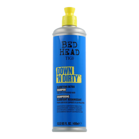 Tigi Bed Head Wash & Care Down N' Dirty Lightweight Shampoo