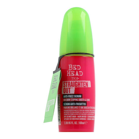 Tigi Bed Head Styling & Finish Straighten Out Anti-Frizz Serum