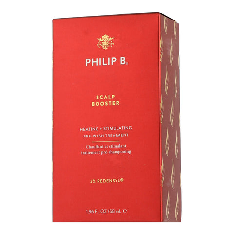 Philip B Scalp Booster Pre-Wash Treatment