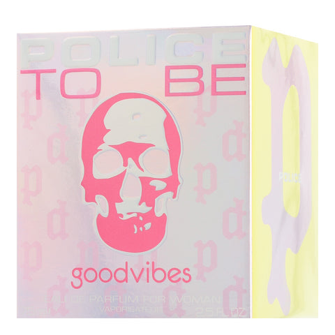 Police To Be Goodvibes for Woman Eau de Parfum Spray