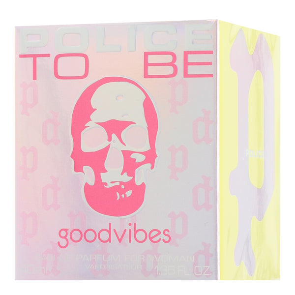 Police To Be Goodvibes for Woman Eau de Parfum Spray
