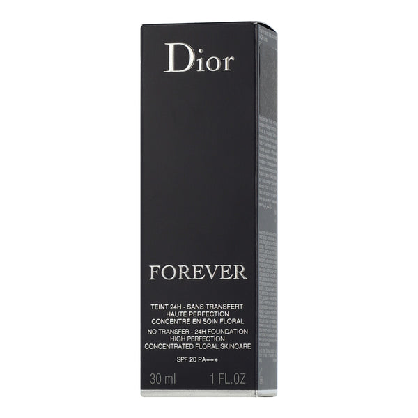 Dior Forever Foundation Matt