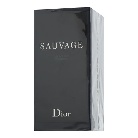 Dior Sauvage Shower Gel
