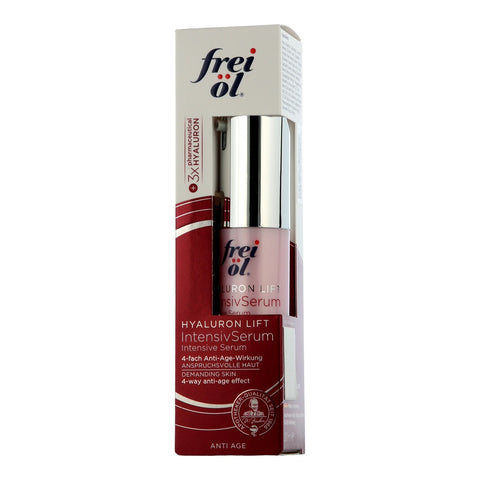frei öl Hyaluron Lift IntensivSerum