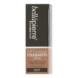Bellapierre Cosmetics Full Coverage Foundation Stick
