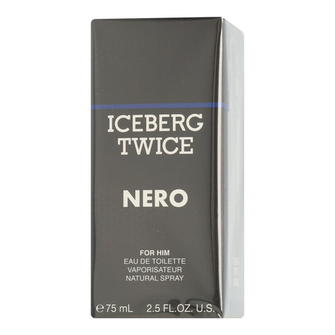Iceberg Twice Nero Eau de Toilette Spray