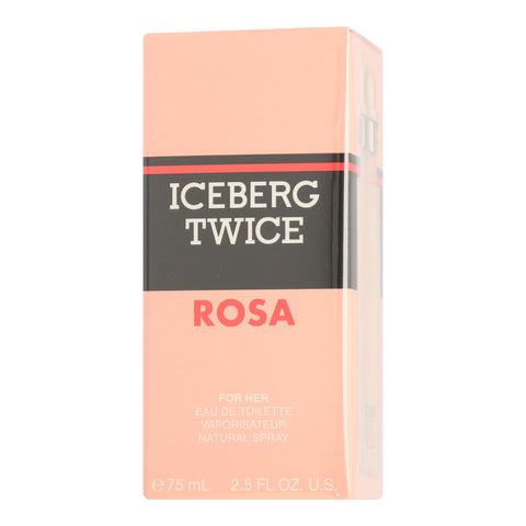 Iceberg Twice Rosa Eau de Toilette Spray