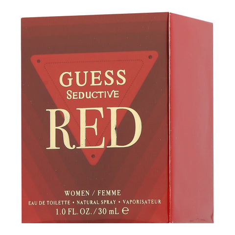 Guess Seductive Red Eau de Toilette Spray