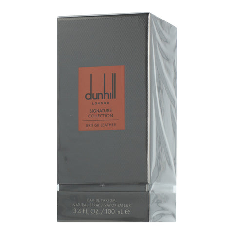 Dunhill Signature Collection British Leather Eau de Parfum Spray