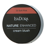IsaDora Nature Enhanced Cream Blush