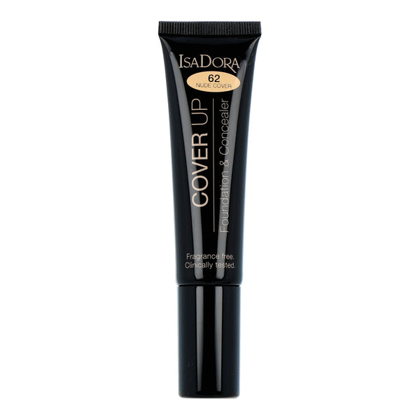 IsaDora Cover Up Foundation & Concealer