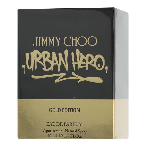 Jimmy Choo Urban Hero Gold Edition Eau de Parfum Spray