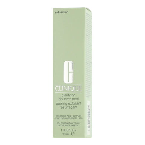 Clinique Cleanser Clarifying Do-Over Peel