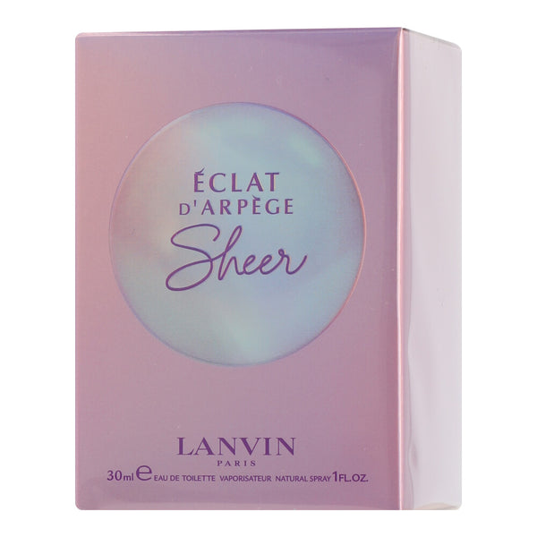 Lanvin Éclat d'Arpège Sheer Eau de Toilette Spray