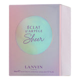 Lanvin Éclat d'Arpège Sheer Eau de Toilette Spray