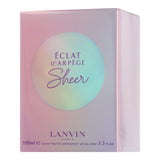 Lanvin Éclat d'Arpège Sheer Eau de Toilette Spray