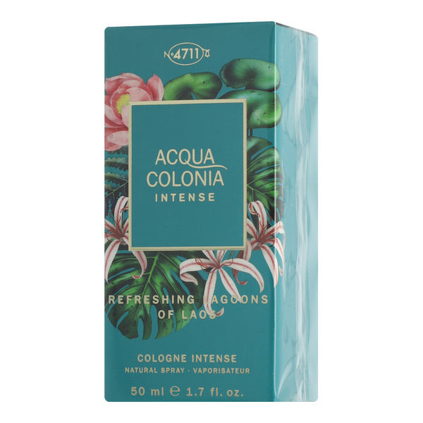 Acqua Colonia 4711 Refreshing Lagoons of Laos Cologne Intense Spray