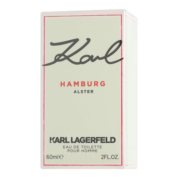 Lagerfeld Karl Hamburg Alster Eau de Toilette Spray