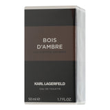 Lagerfeld Bois d'Ambre Eau de Toilette Spray