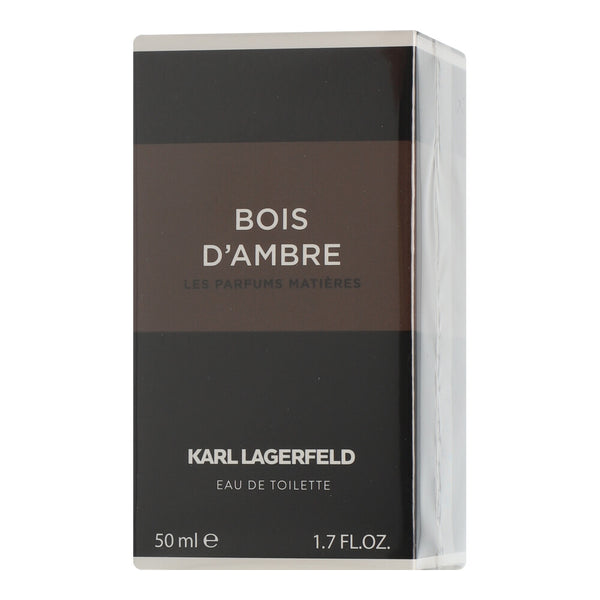 Lagerfeld Bois d'Ambre Eau de Toilette Spray