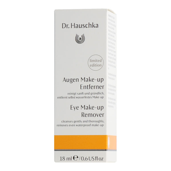 Dr. Hauschka Cleansing Eye Make-up Remover