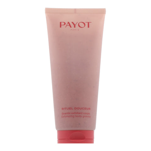 Payot Rituel Douceur Granite Exfoliant Corps