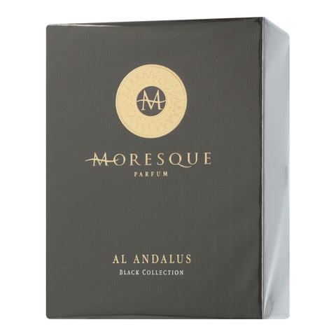 Moresque Black Collection Al Andalus Eau de Parfum Spray