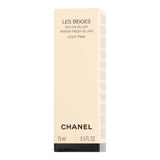 Chanel Les Beiges Eau de Blush