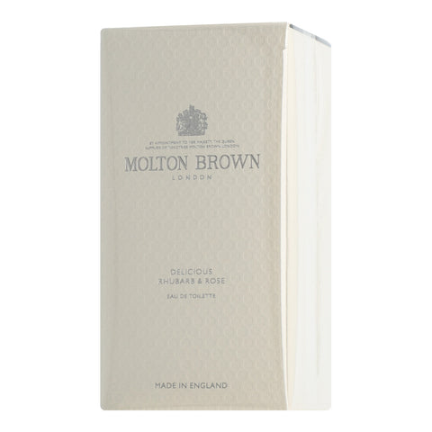 Molton Brown Delicious Rhubarb & Rose Eau de Toilette Spray
