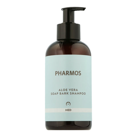 PHARMOS NATUR Pharmos Med Soap Bark Shampoo