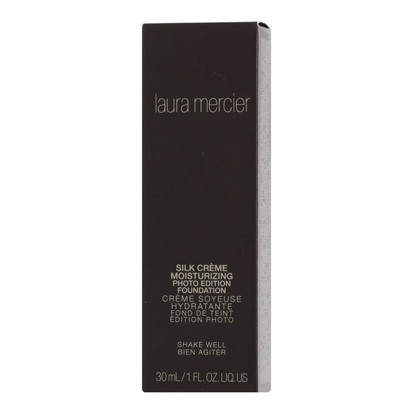 Laura Mercier Silk Crème Moisturizing Foundation