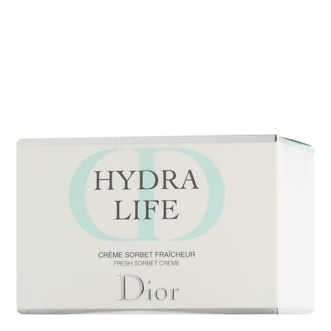 Dior Hydra Life Crème Sorbet Fraîcheur
